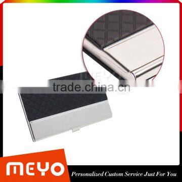 RFID Card Holder Leather PU and Magnet Credit Card Holder photo-5