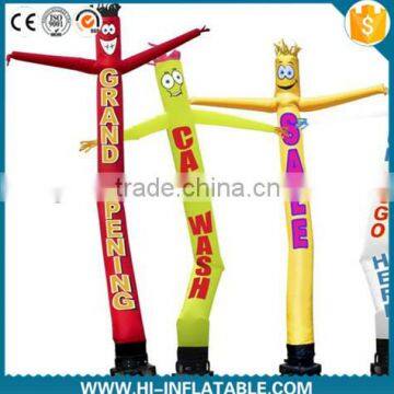 New design man air dancer,inflatable air dancers inflatable wind man