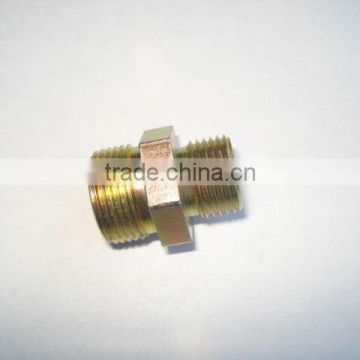 nylon tube coupling, straight fitting