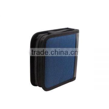 Custom Waterproof Nylon cd Case Portable cd Player Case Wholesale photo-2
