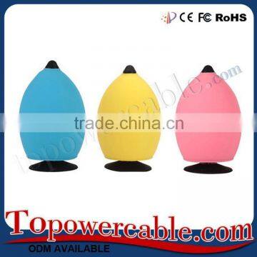 Hot Sale Portable Waterproof Best Bluetooth Stereo Speakers For Samsung S7 Outdoor Speakers photo-2