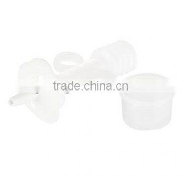 Medical Glass Dropper Wholesale Baby Syringe Medicine Dispenser BPA Free PP Baby Medicine Feeder photo-4