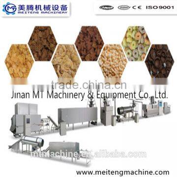 240kg/h Corn Flakes Machine /machinery Manufacture for Sale photo-5