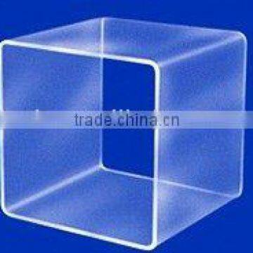 cosmetics acrylic display stand