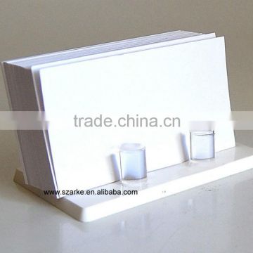 Acrylic Business Card Holder