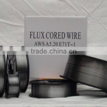 1.4mmE70C-6M flux cored wire