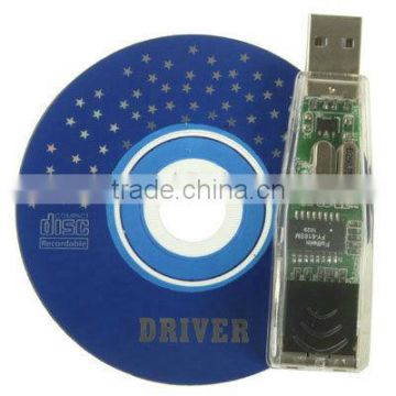 USB 2.0 RJ45 Lan Card 10/100M Ethernet Network Adapter