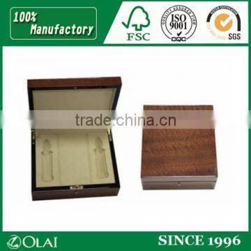 Small Wholesale Wooden Perfume Box From China