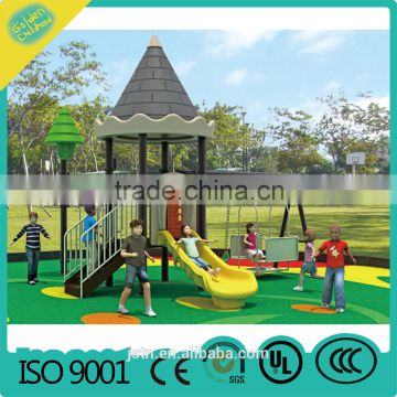 2016 New kids plastic outdoor playground,kindergarten equipment children outdoor playground MBL-5503