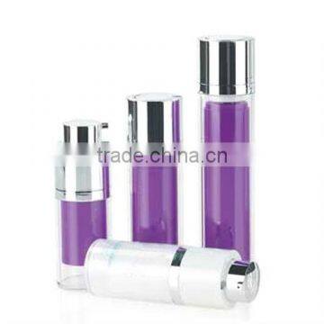 15, 30 & 50ml Twist up Airless Bottles (144AB-GR210A Series)