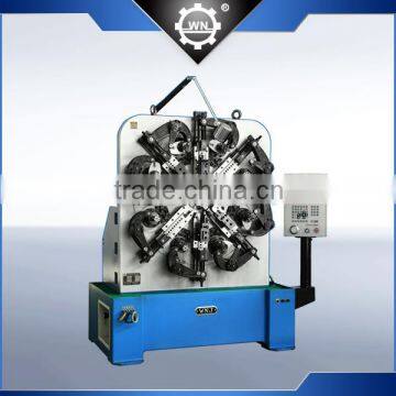 CNC-650 5 Axis Technic CNC Spring Manufacturer Machine in WNJ