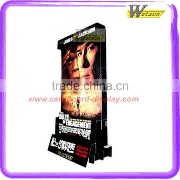 New POP Cardboard display exhibition standee for Promotion