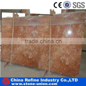 natural red marble slabs & tiles, customized