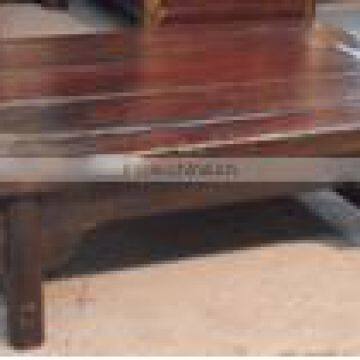 Chinese antique furniture kang table