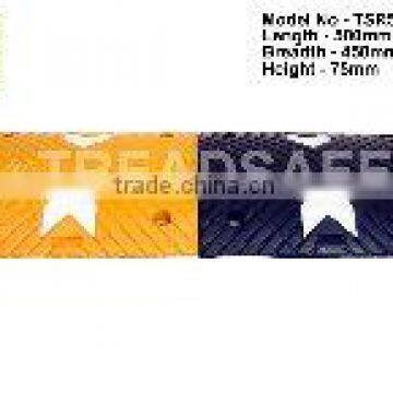 DURABLE SYNTHETIC RUBBER SPEED BREAKER