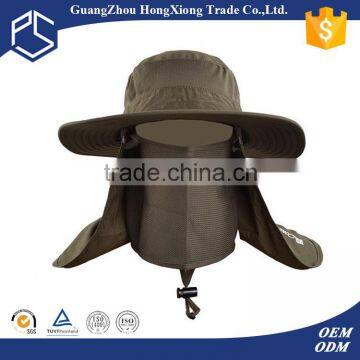 High quality bucket hat/ custom designed fisherman hat and cap wholesale
