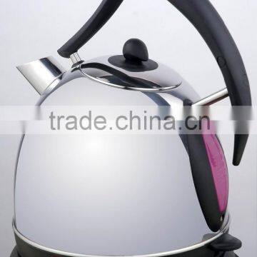 Low Price Hotel Use /household and Efficient Stainless Steel Mini Electric Water Kettle photo-2