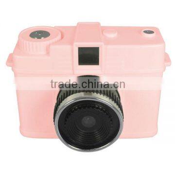 mini retro 3 mega pixels CMOS sensor digital camera 1.8 inch TFT LCD christmas gift