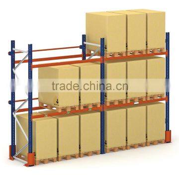 Warehouse Heavy duty Rack Conventional pallet racking