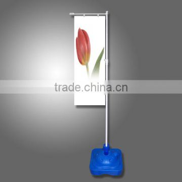 3M Outdoor Affusion Flag Pole