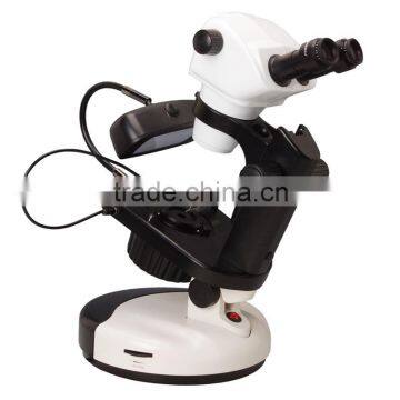 ZHONGXUN ZX-G66 High Quality Binocular Drawtube and Gem/Jewelry Microscope Theory photo-2