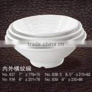 Janpanese Style Melamine Noodle Bowl Melamine Soup Bowls Rice Bowl