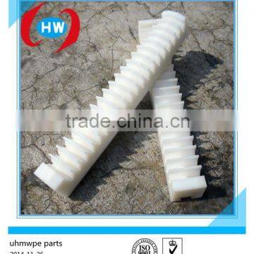 High quality anti-friction rigid nylon tooth gear,UHMWPE Sheet