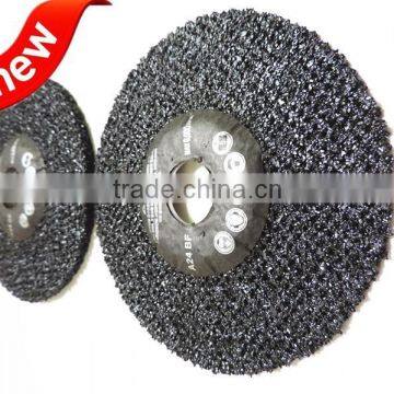 6"The grid grinding wheel/disc made in China/cutting wheel