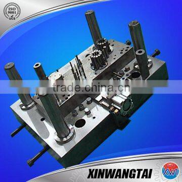 reasonable price progressive stamping die for punching