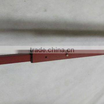6063 t5 t6 Customized Aluminium Small Size Tube Price per kg From Shanghai Jiayun photo-3