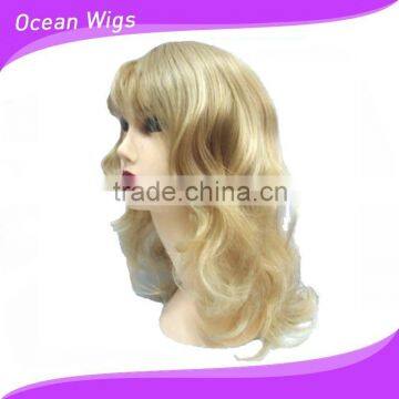 heat resistant synthetic hair SW-046