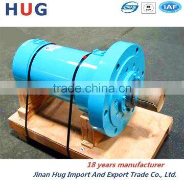 Horizontal Clamping Machine