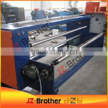 bopp tapes slitting and rewinding machine