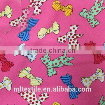 100% Viscose Rayon Fabric Textile Printing photo-5