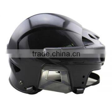 2016 Hot Sale New Product Good Quality Outdoor Sports Safety Protective Ice Hockey Helmet for Profession Players photo-5