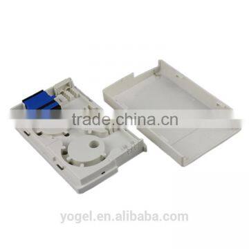 Industrial SC/APC SC/PC Optical Fiber Optic Termination Box for Indoor Using photo-4