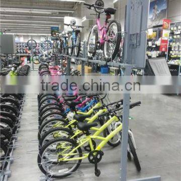 Bike Bicycle Floor Parking Rack