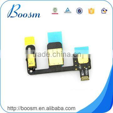 China manufacturer for ipad mini microphone with flex cable