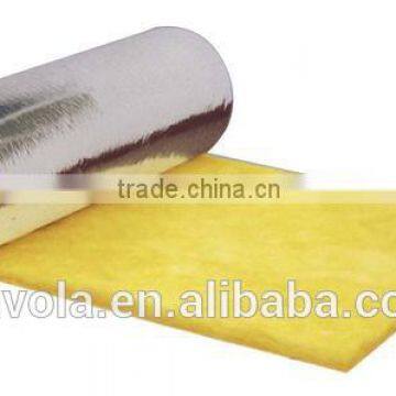 Glasswool Aluminum Foil Insulation Blanket