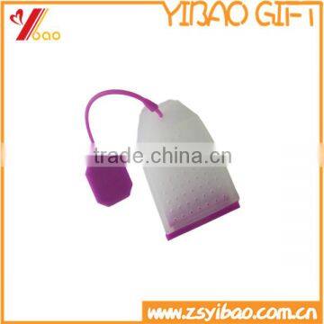 Fashion design silicone tea infuser