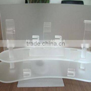 GH-RZ285 Classic Design High-end Acrylic Watch Display,modern Acrylic Watch Display photo-4