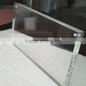 GH-P0017 Best Sale Acrylic Photo Frame Picture Display photo-6