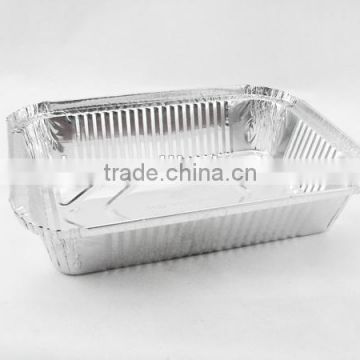 ALUMINIUM CONTAINER FOR FOOD