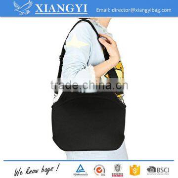 Customized Logo Printing High Quality Neoprene Insulated Lunch Cooler Bag Cooler Shoulder Bag Quality Choice Suppli photo-4