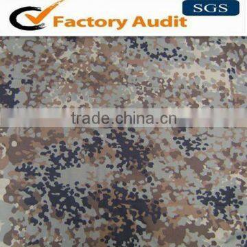 camouflage printing 900D nylon cordura fabric