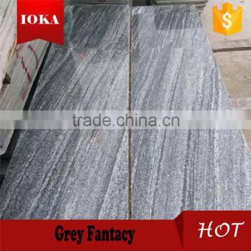 natural grey vein granito