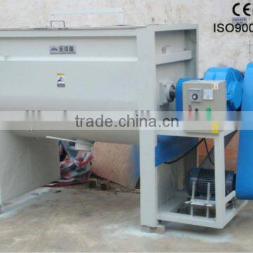 Horizontal Drying Plastic Mixer for Granules and Powder