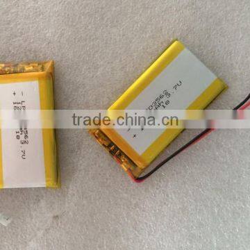 3.7v Lithium Polymer Battery 503759 1200mAh