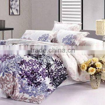 New style hot sale modern bed sheet sets