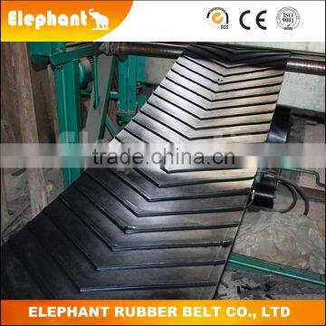 Herringbone Pattern Conveyor Belt